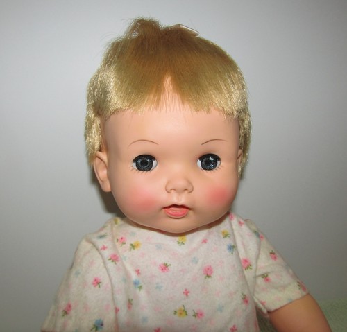 Vintage doll effanbee - effanbee, fair