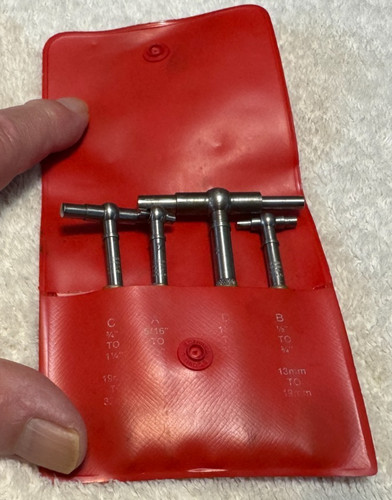 Starrett s579d piece - starrett, 4