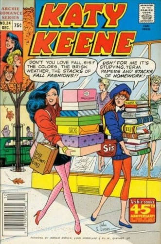 Katy keene special f - keene,