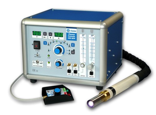 Plasma welding console - welding,