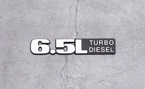 Hummer turbo diesel - h1, 6.5l
