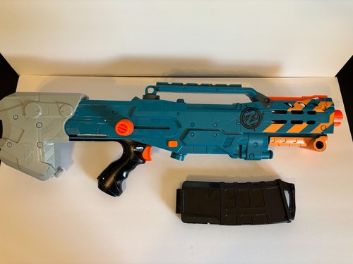 Nerf zombie strike zed - zombie, squad