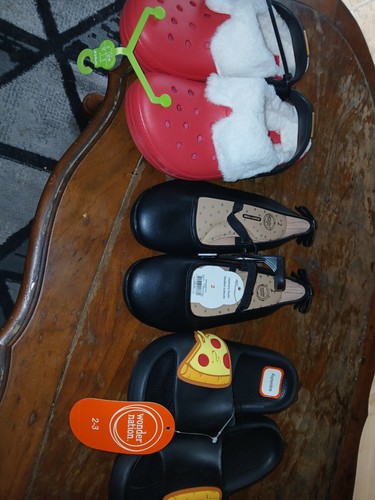 Girls size shoe bundle - girls,