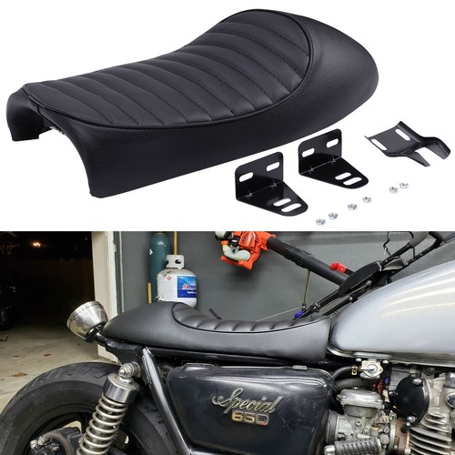 Motorcycle hump seat saddle - hump,