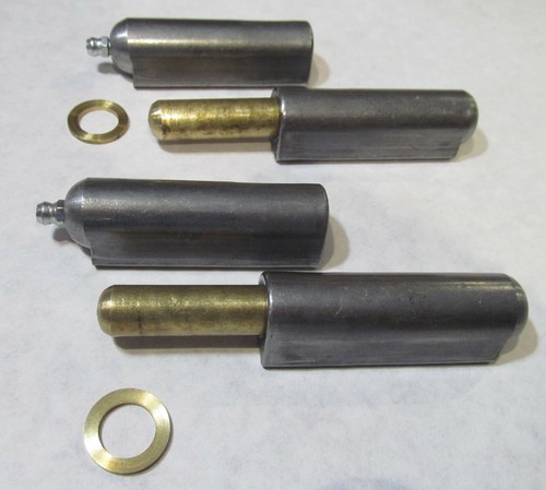 Buyers fbp150gf weld on - 2x, 6"