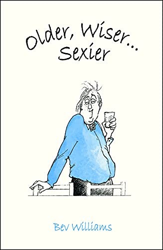 Older wiser sexier - older,, (men)
