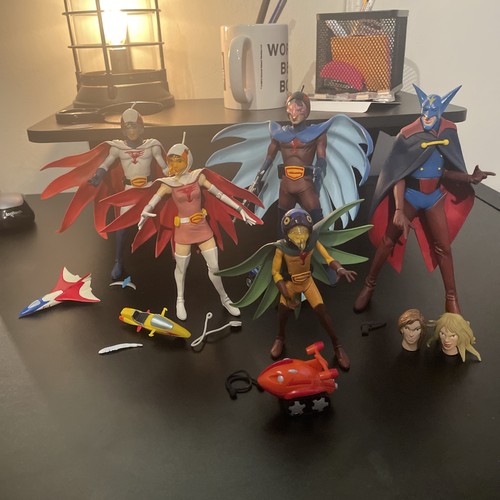 Battle the planets force - g,