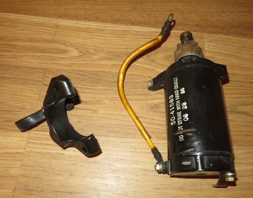Mercury outboard - 35, hp
