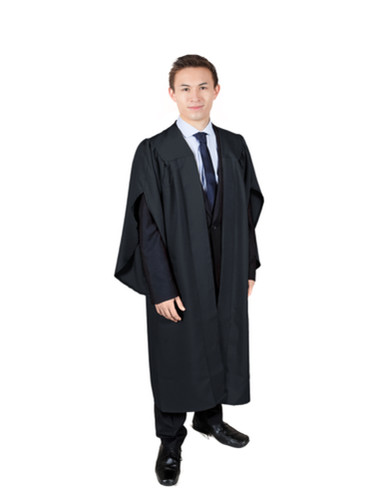 University graduation gown - university,