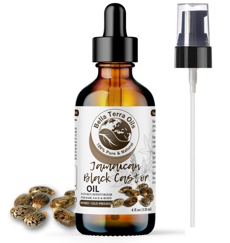 Natural jamaican black castor - natural,
