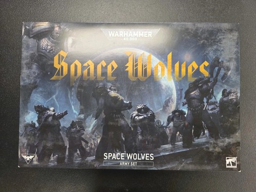 Warhammer 40k space wolves - 40k,