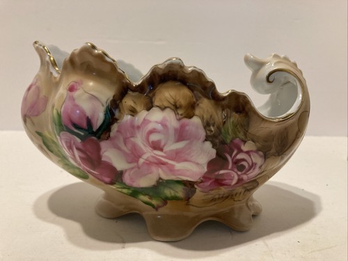 Antique bavaria hand painted - antique,