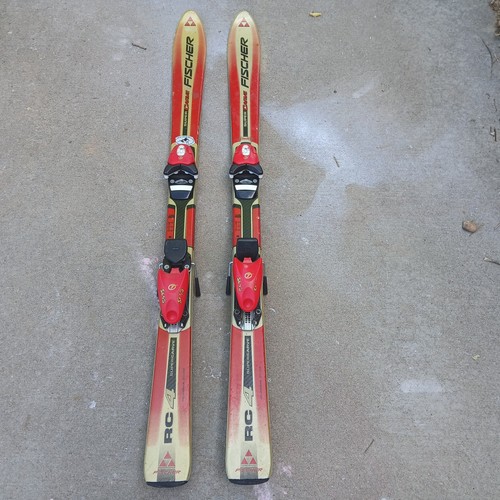 Fischer rc4 supercarve - fischer,