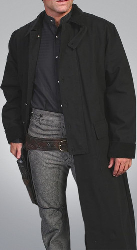 Men western old cowboy long - old,