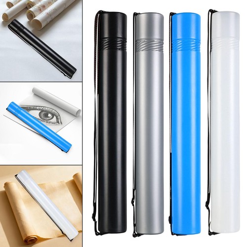 Poster storage tube round - round, case