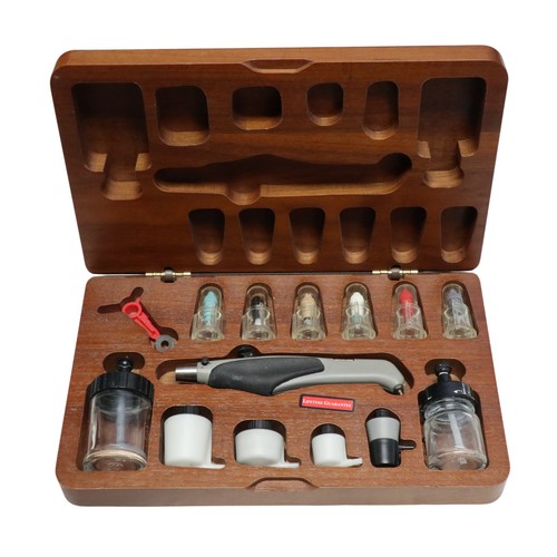 Vintage testor aztek airbrush - aztek,