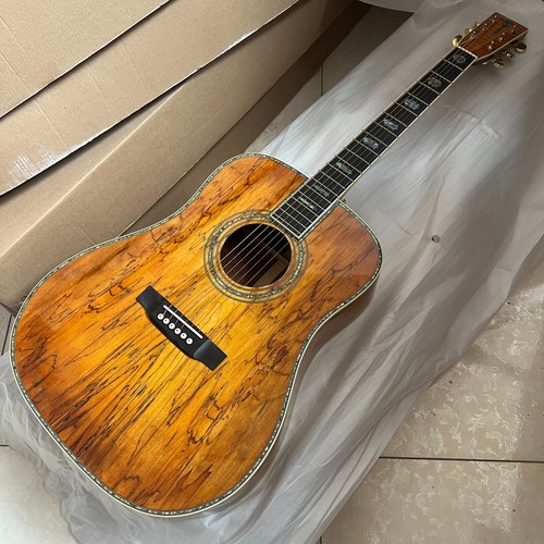 Orange inch solid maple d - 41,