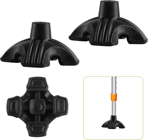 Walking cane tips 3 4 - cane, 3/4