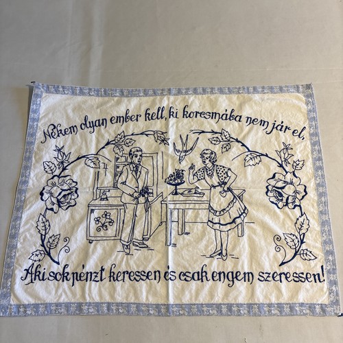Vtg hungarian folk - vtg,
