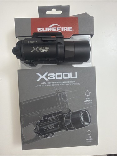 Surefire x300u 1000 lumen - surefire,