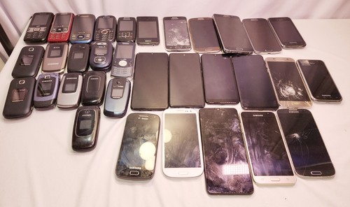 Lot samsung mobile cell - mobile,