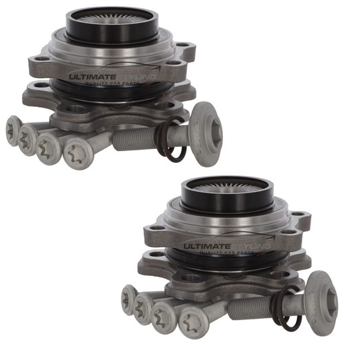 Front wheel hub - bearing, kits