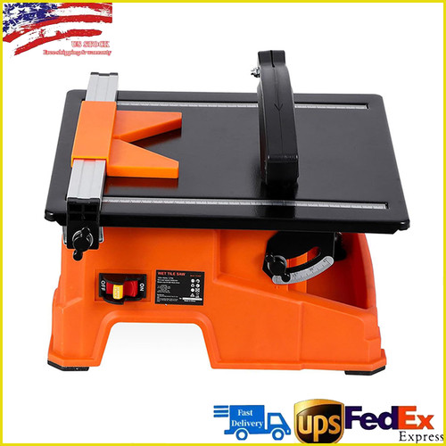 Wet tile saw - tile, cutter