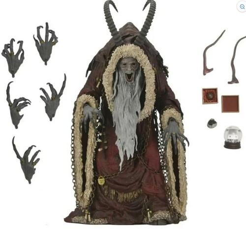 Neca krampus action figure - neca,