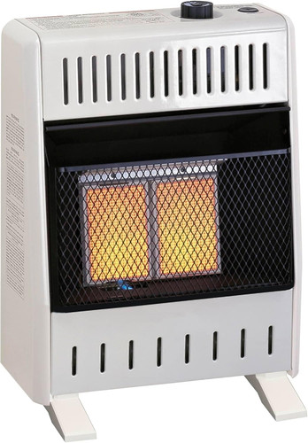 Heating liquid propane - liquid,