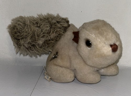Vintage eden musical plush - eden,