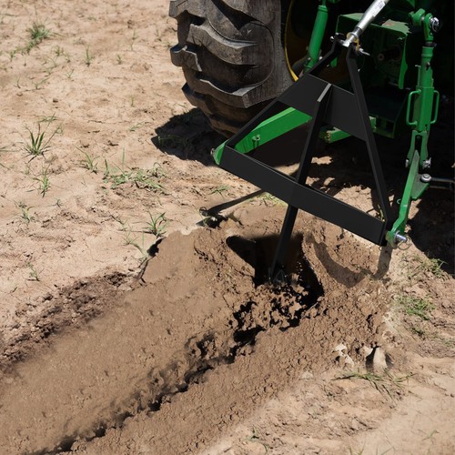 Heavy duty middle buster - buster, for