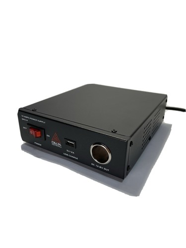 Delta dps14 amp 13 - 14, 12-13.8v