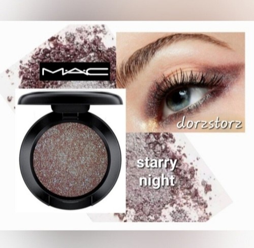 Mac frost eye shadow - shadow, *starry