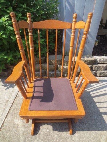 Tell city chair style - city, glider