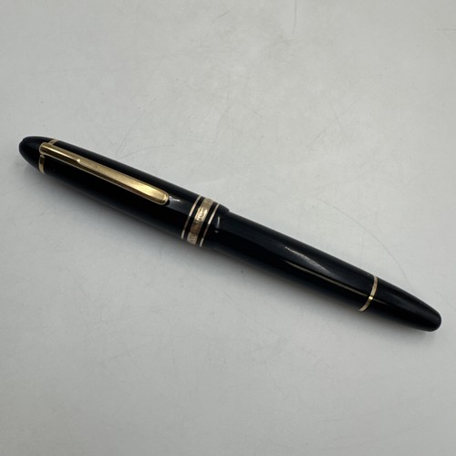 Montblanc 14k gold - 14k, 585