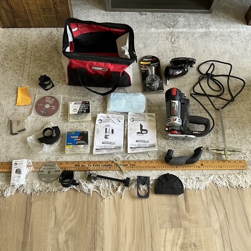 Rotozip rz20 multi tool kit - rotozip, multi-tool
