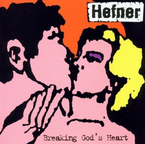 Breaking gods heart - breaking, cd
