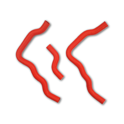 Silicone radiator hose - , for