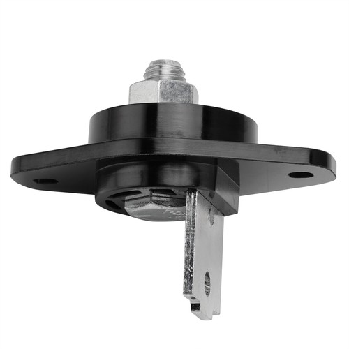 Terminal power output black - output,