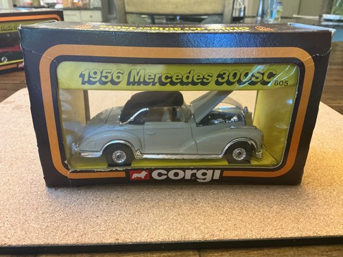 Corgi 805 1956 - corgi,