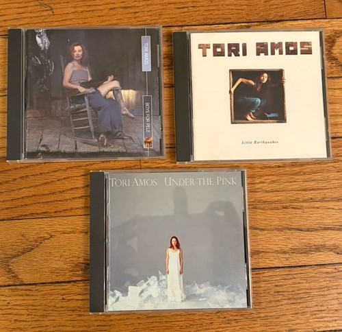 Tori amos lot boys - tori,