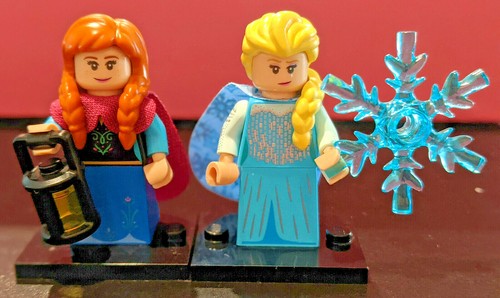 Lego disney series - lego, 2