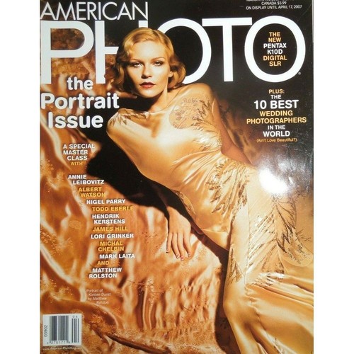 Kirsten dunst american photo - kirsten,