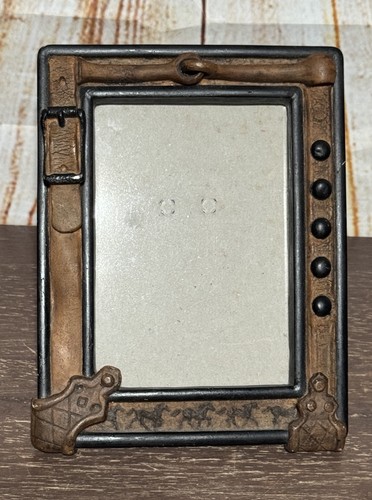 Western picture frame horses - western,