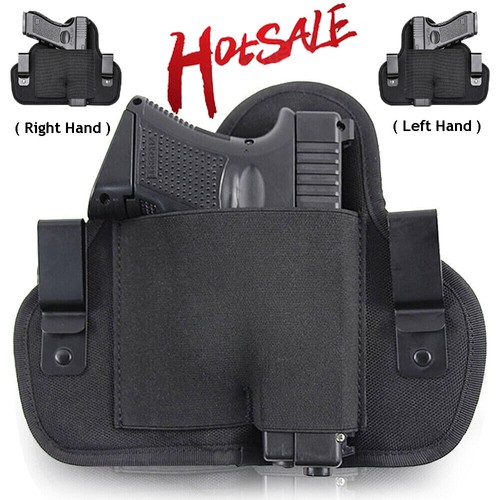 Tactical pancake holster - pancake,