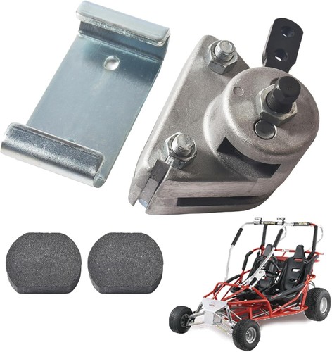 Kart mechanical brake - go,