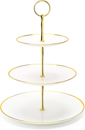 Tier cupcake stand plastic - stand,,