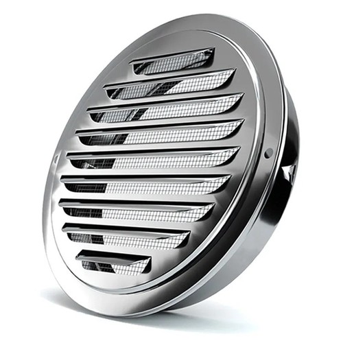 Stainless steel air vent - stainless,