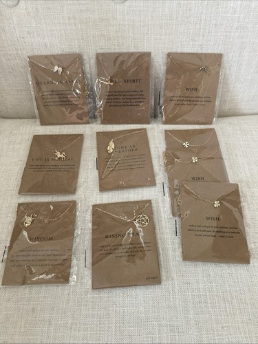 Lot varieties gold - of, 10