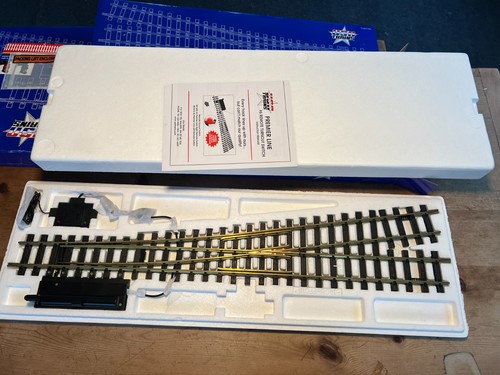 Usa trains scale r81615 - g, left